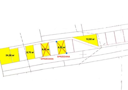 działka na sprzedaż - Krzeszowice