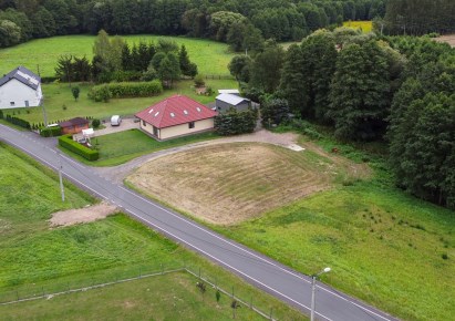 działka na sprzedaż - Alwernia (gw)